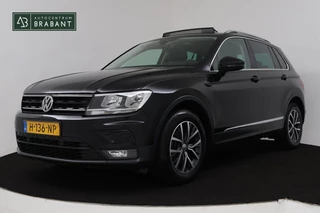 Volkswagen Tiguan 1.5 TSI Comfortline Business (PANORAMADAK, TREKHAAK ELEKT. WEGKLAPBAAR, MASSAGE STOELEN, STOELVERWARMING, CLIMA)