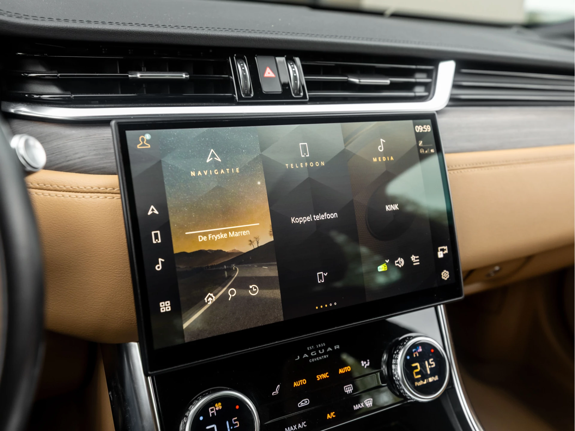 Hoofdafbeelding Jaguar XF