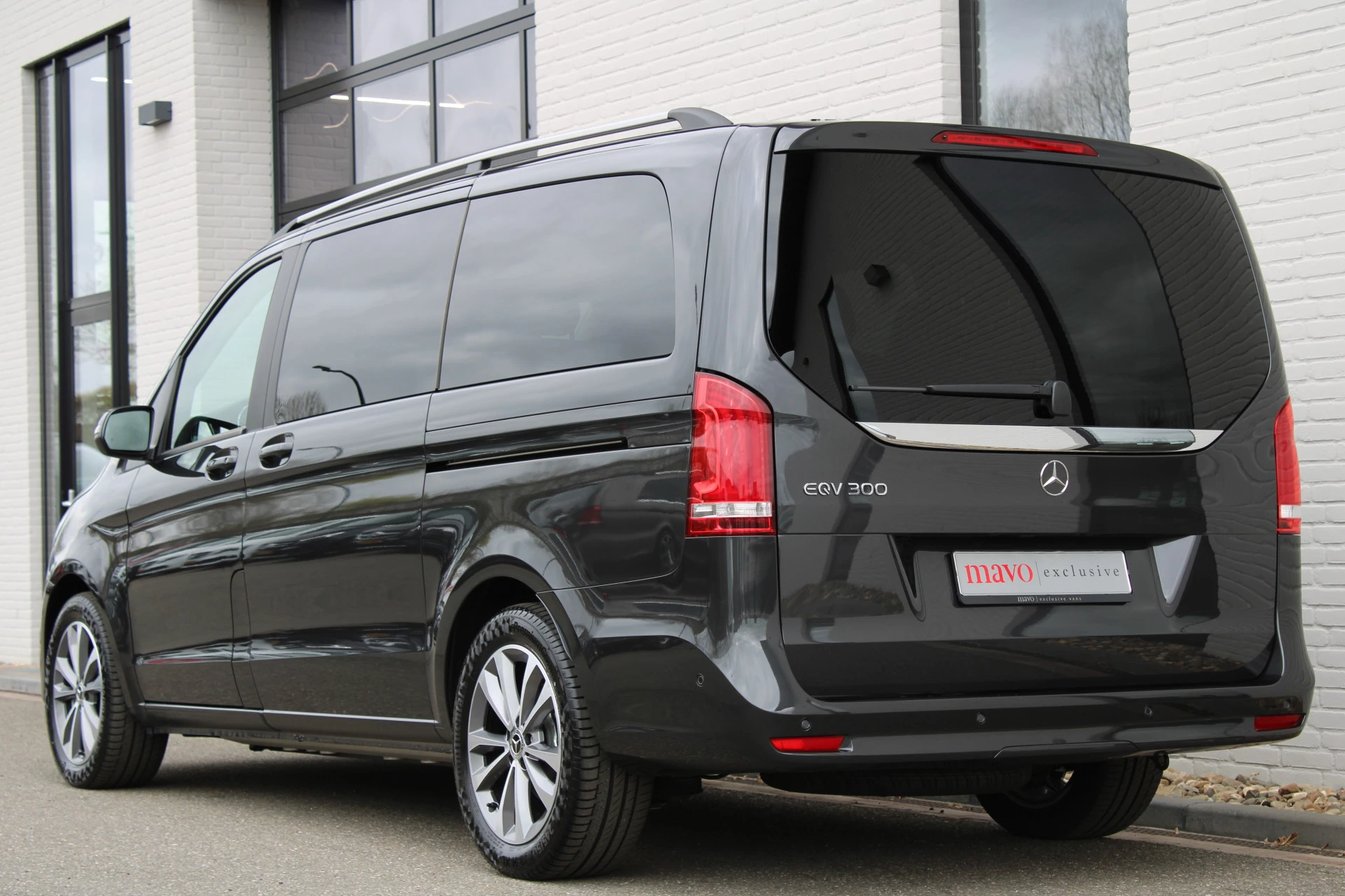 Hoofdafbeelding Mercedes-Benz EQV