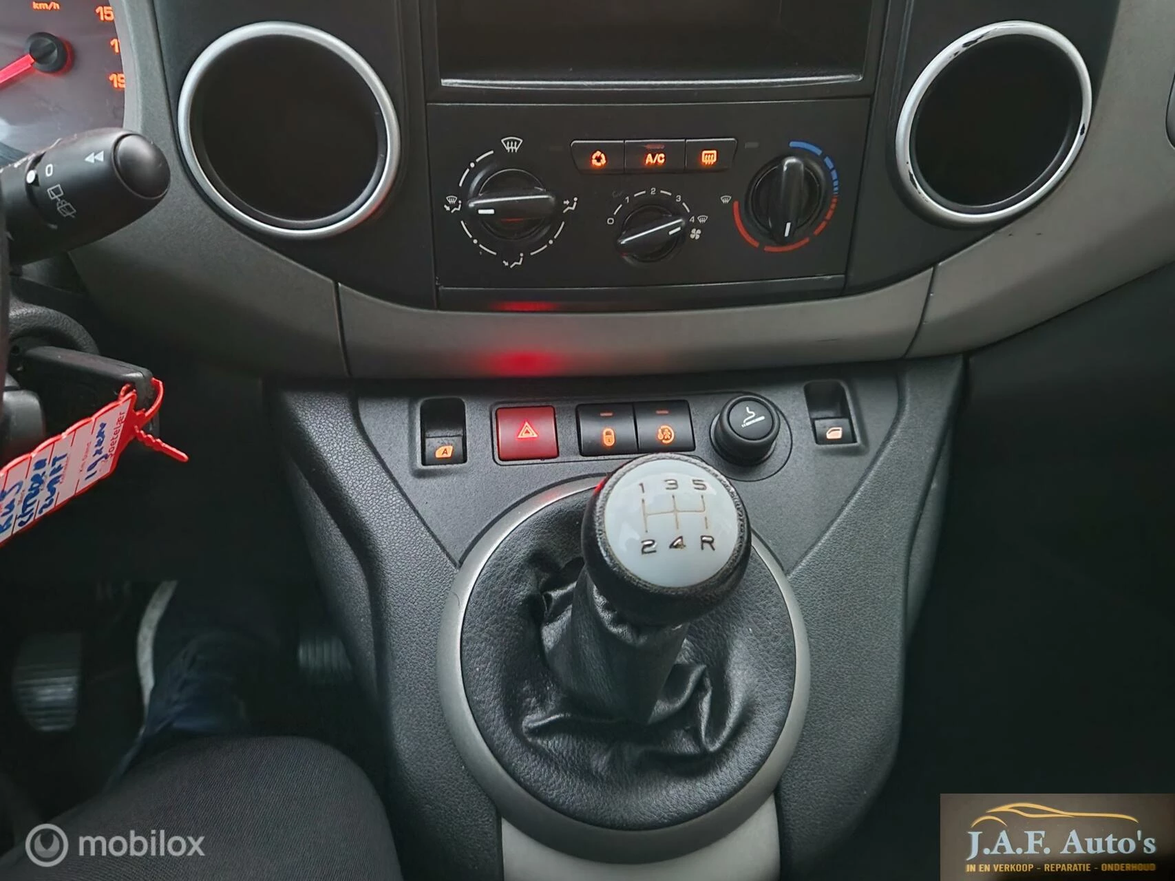 Hoofdafbeelding Citroën Berlingo