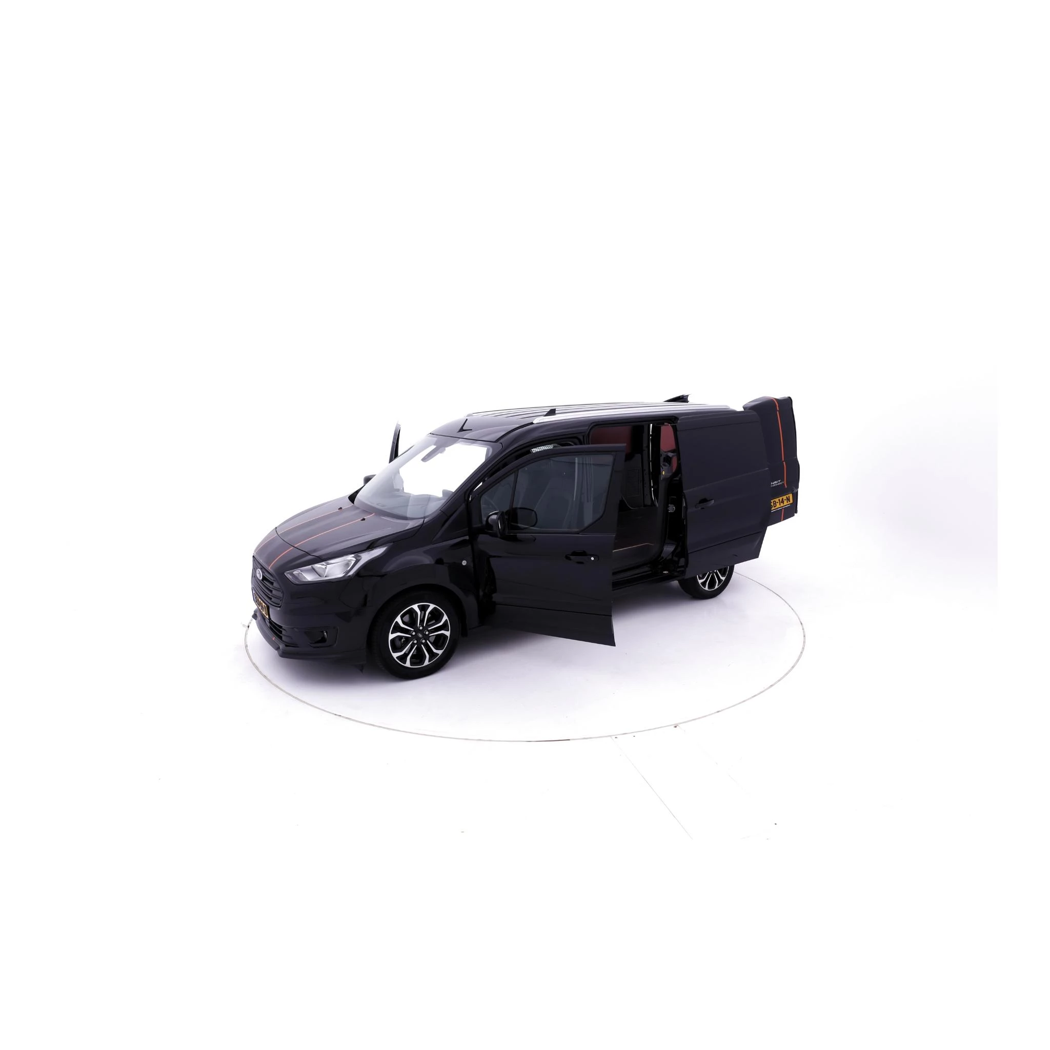 Hoofdafbeelding Ford Transit Connect