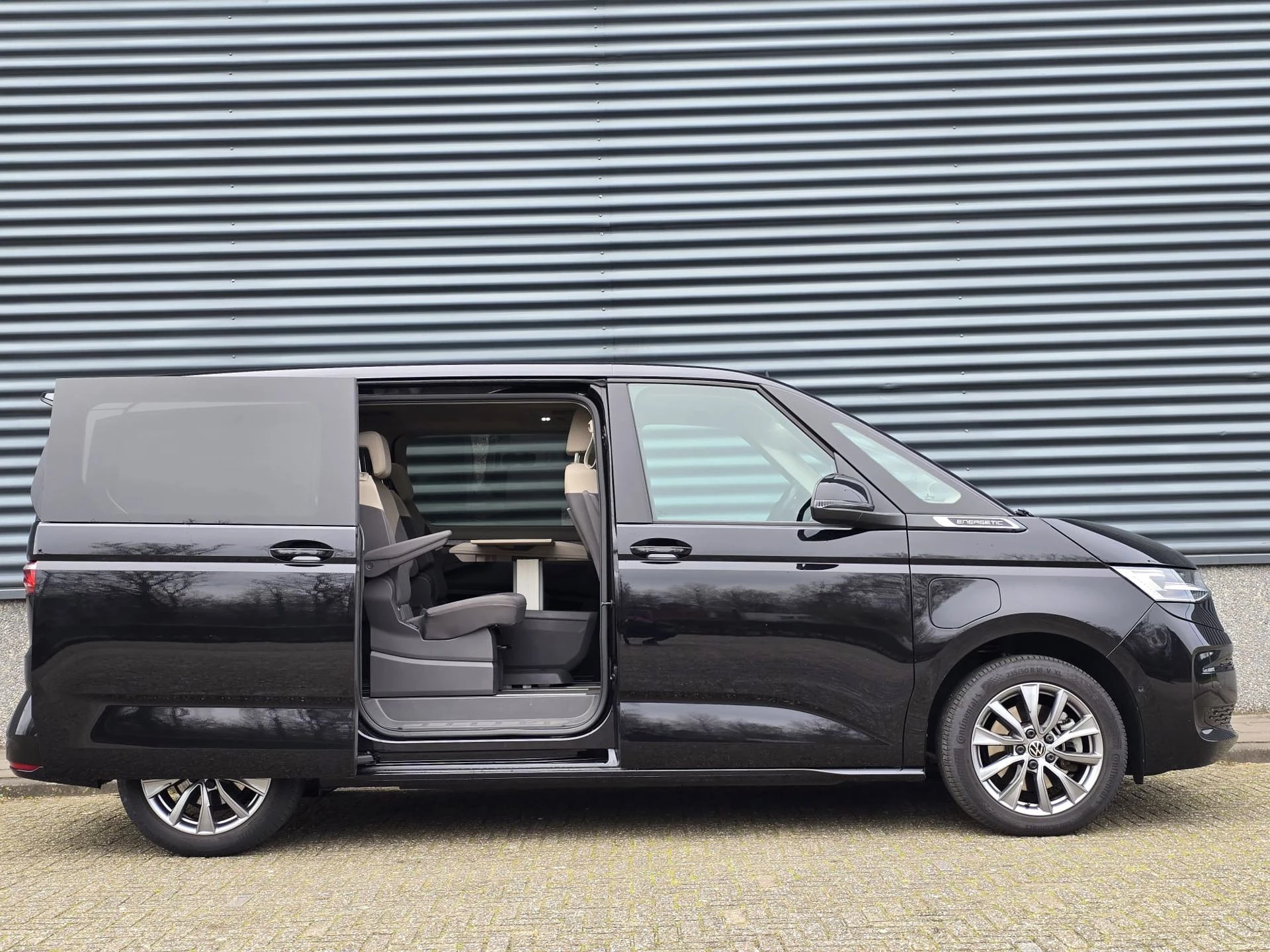 Hoofdafbeelding Volkswagen Multivan