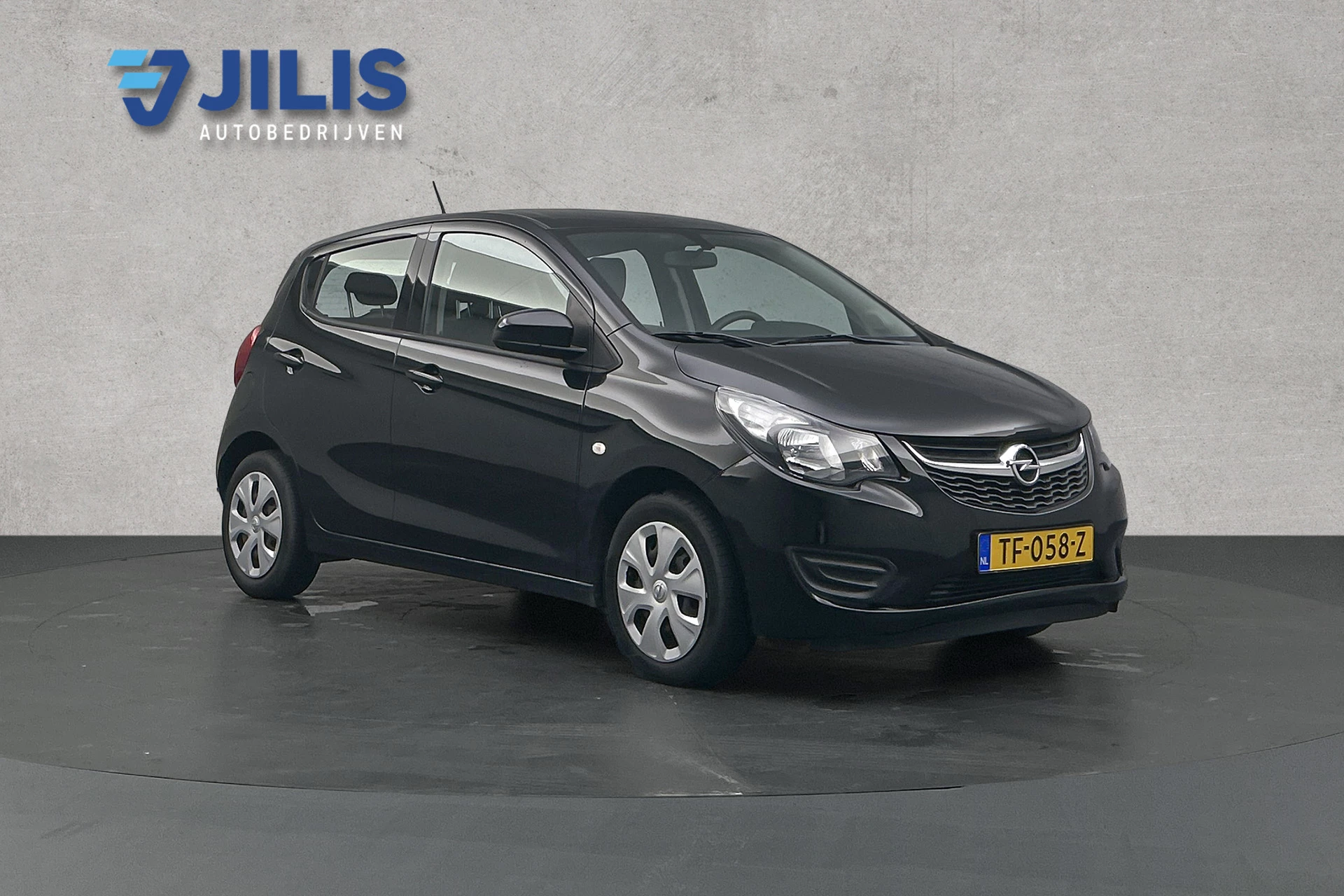 Hoofdafbeelding Opel KARL