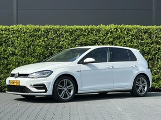 Volkswagen Golf 1.4 TSI Highline Business R, NAVI, R-LINE CRUISE, ECC-AIRCO, CARPLAY, DYNAMISCH LED, PARKEERSENSOREN, LICHTMETAAL 17