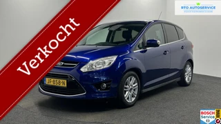 Ford C-Max 1.0 Edition Plus NAVI CRUISE TREKHAAK LM ECC.