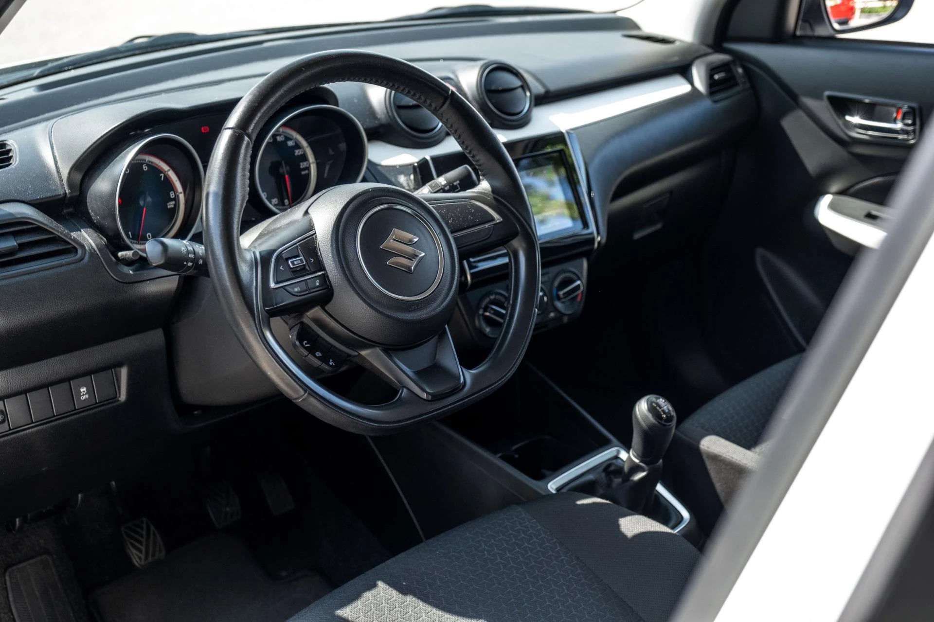 Hoofdafbeelding Suzuki Swift