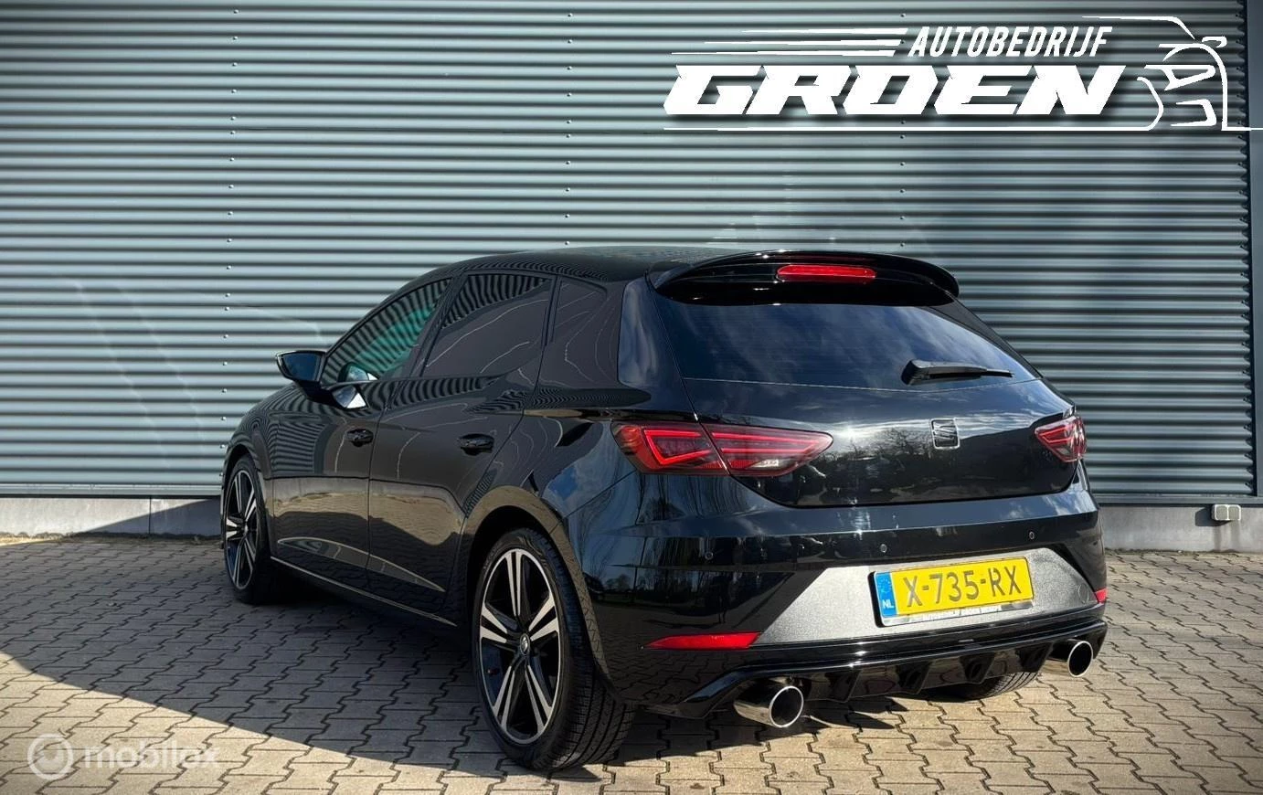 Hoofdafbeelding SEAT Leon