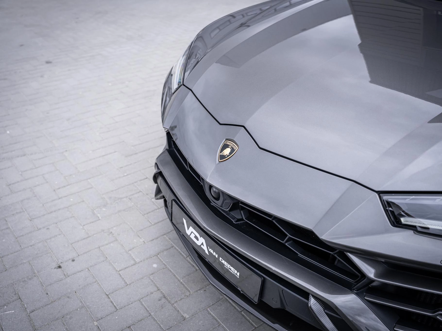 Hoofdafbeelding Lamborghini Urus