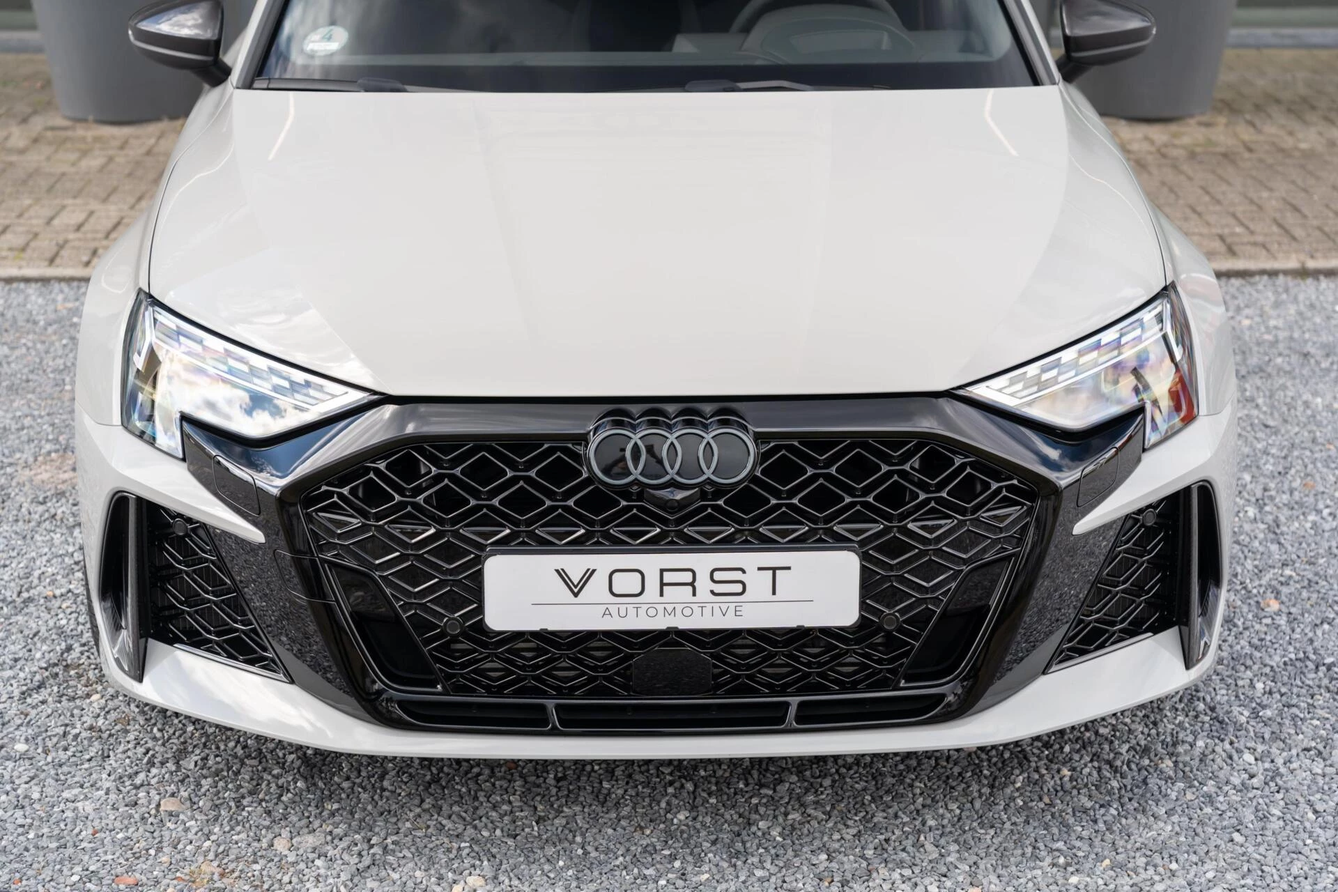 Hoofdafbeelding Audi RS3