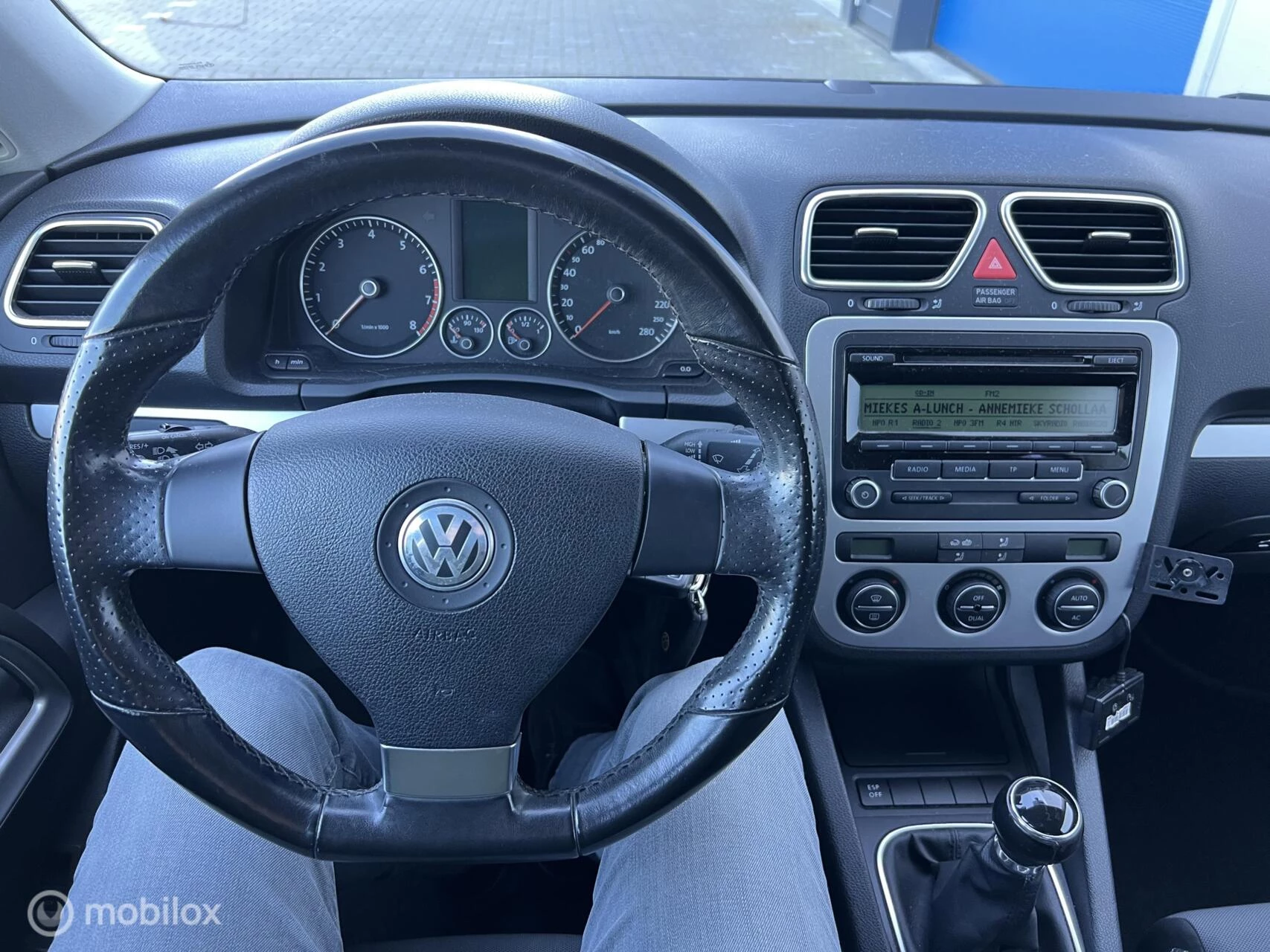 Hoofdafbeelding Volkswagen Scirocco