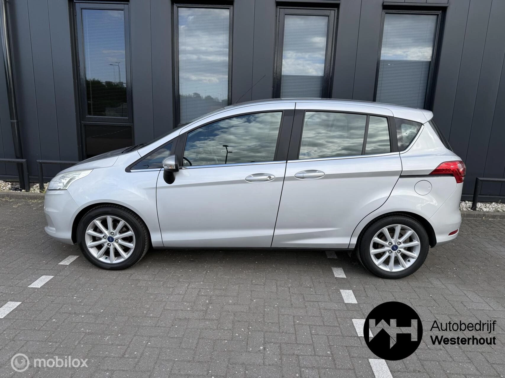 Hoofdafbeelding Ford B-MAX