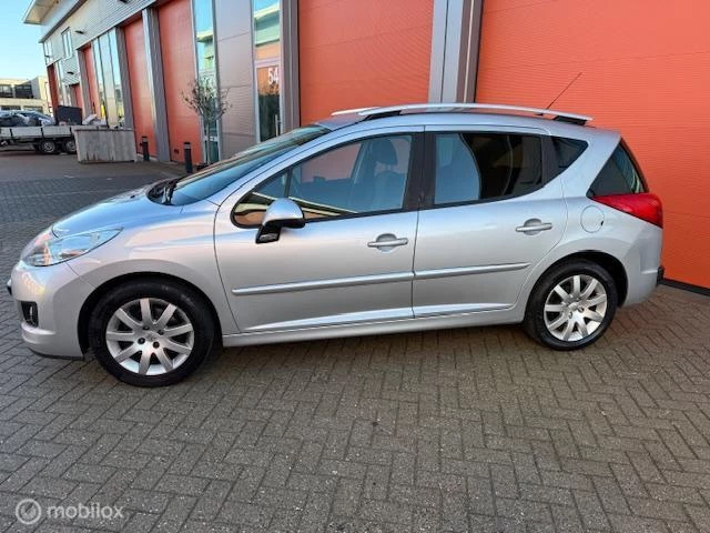 Hoofdafbeelding Peugeot 207
