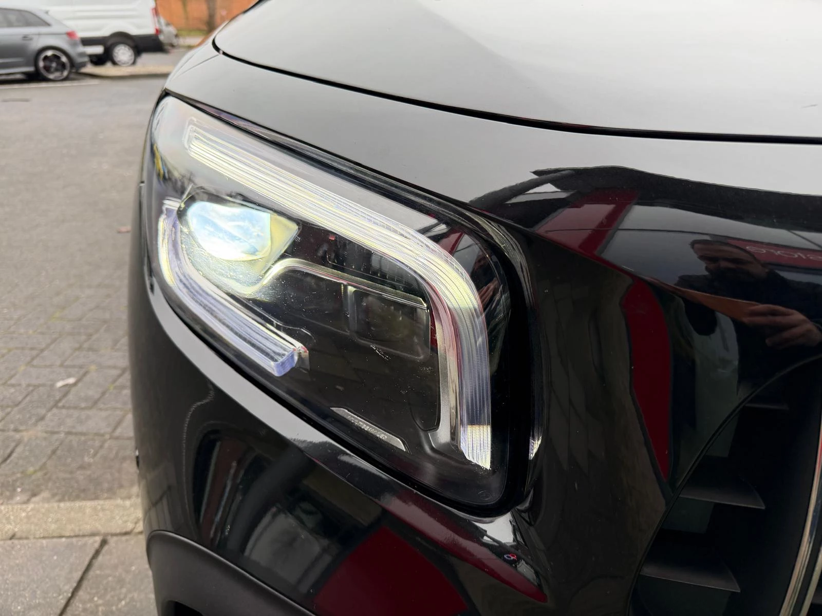 Hoofdafbeelding Mercedes-Benz GLB