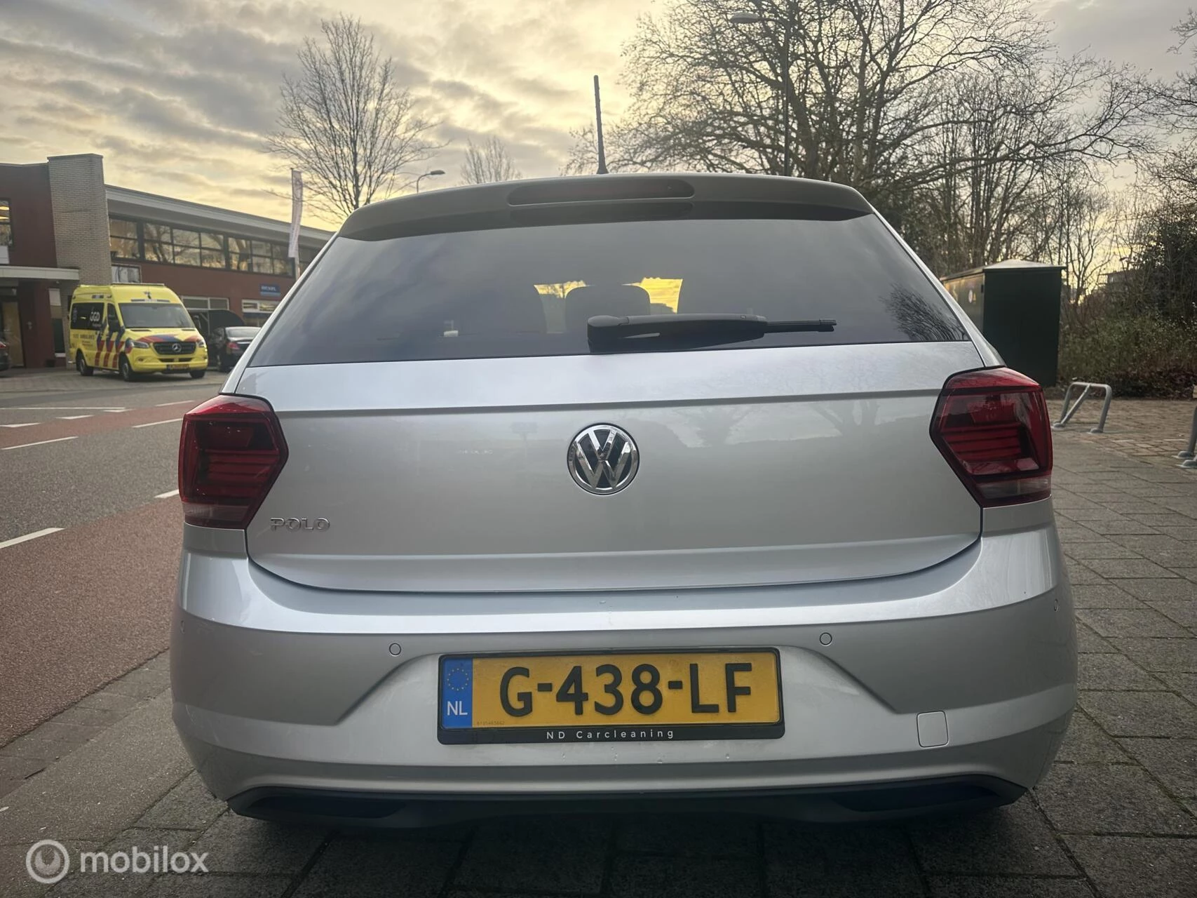Hoofdafbeelding Volkswagen Polo