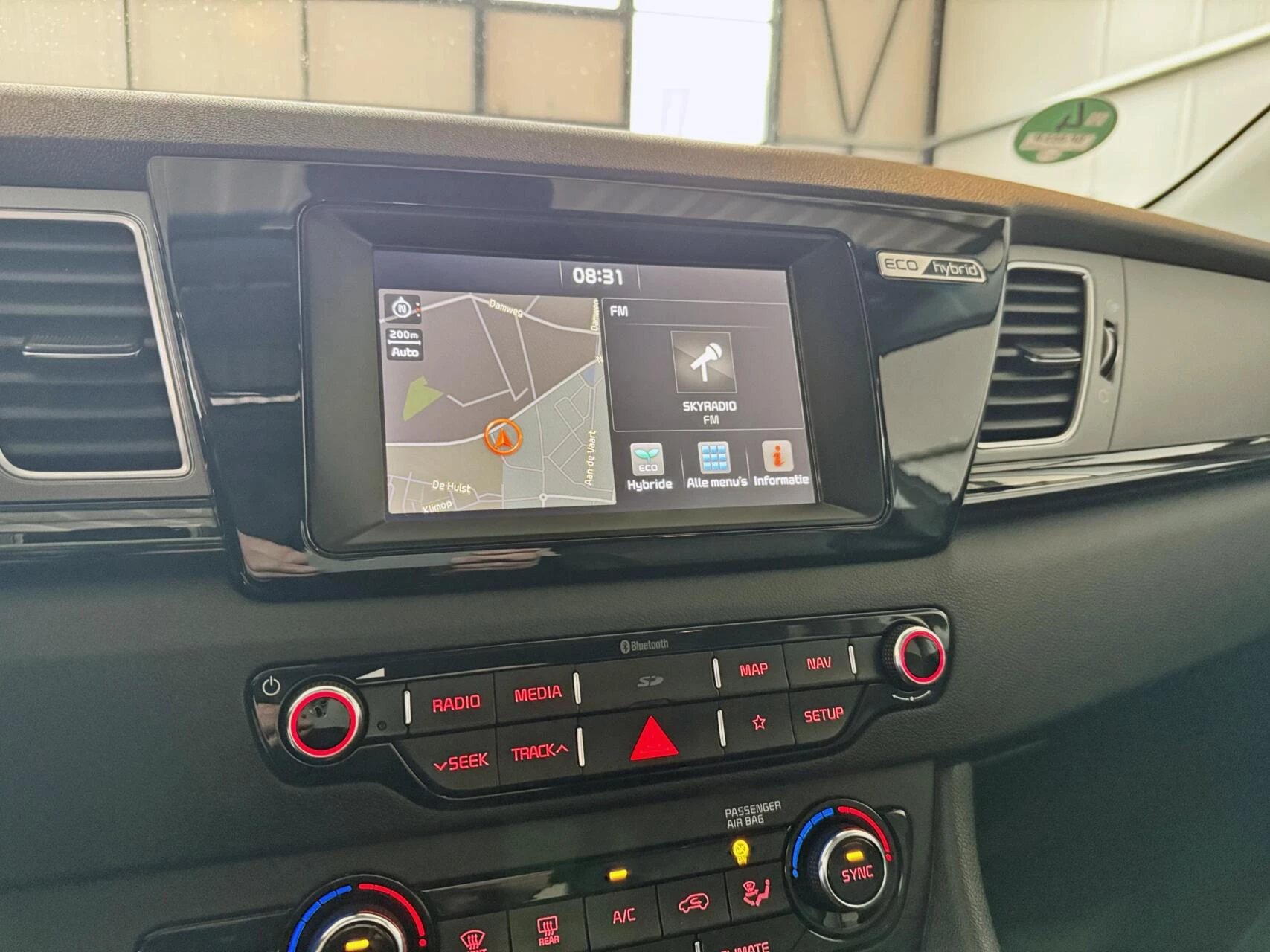 Hoofdafbeelding Kia Niro