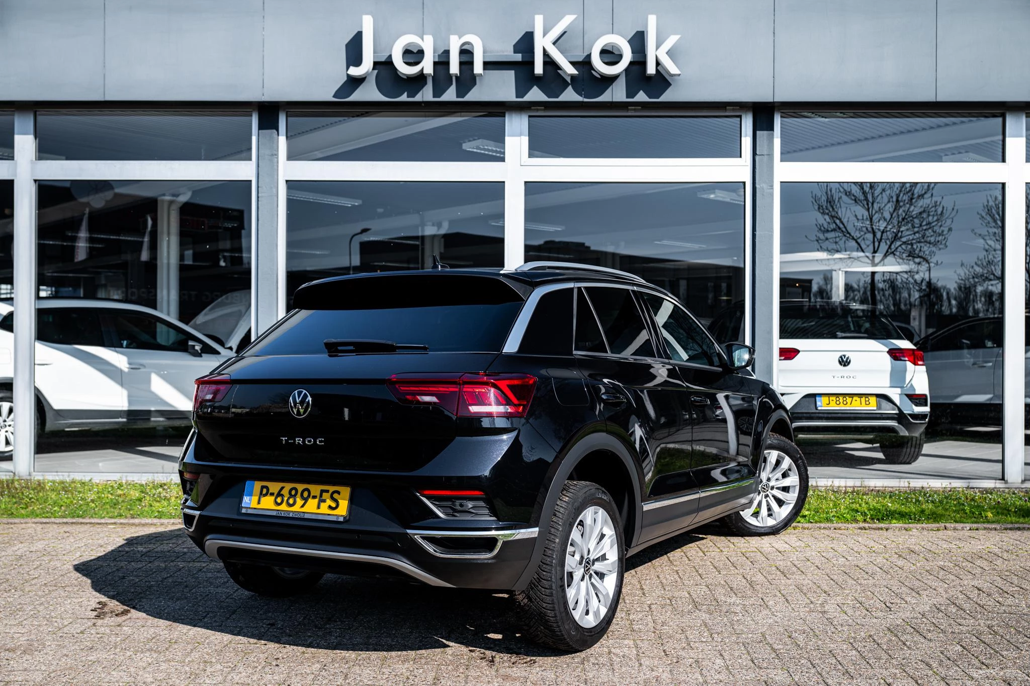 Hoofdafbeelding Volkswagen T-Roc