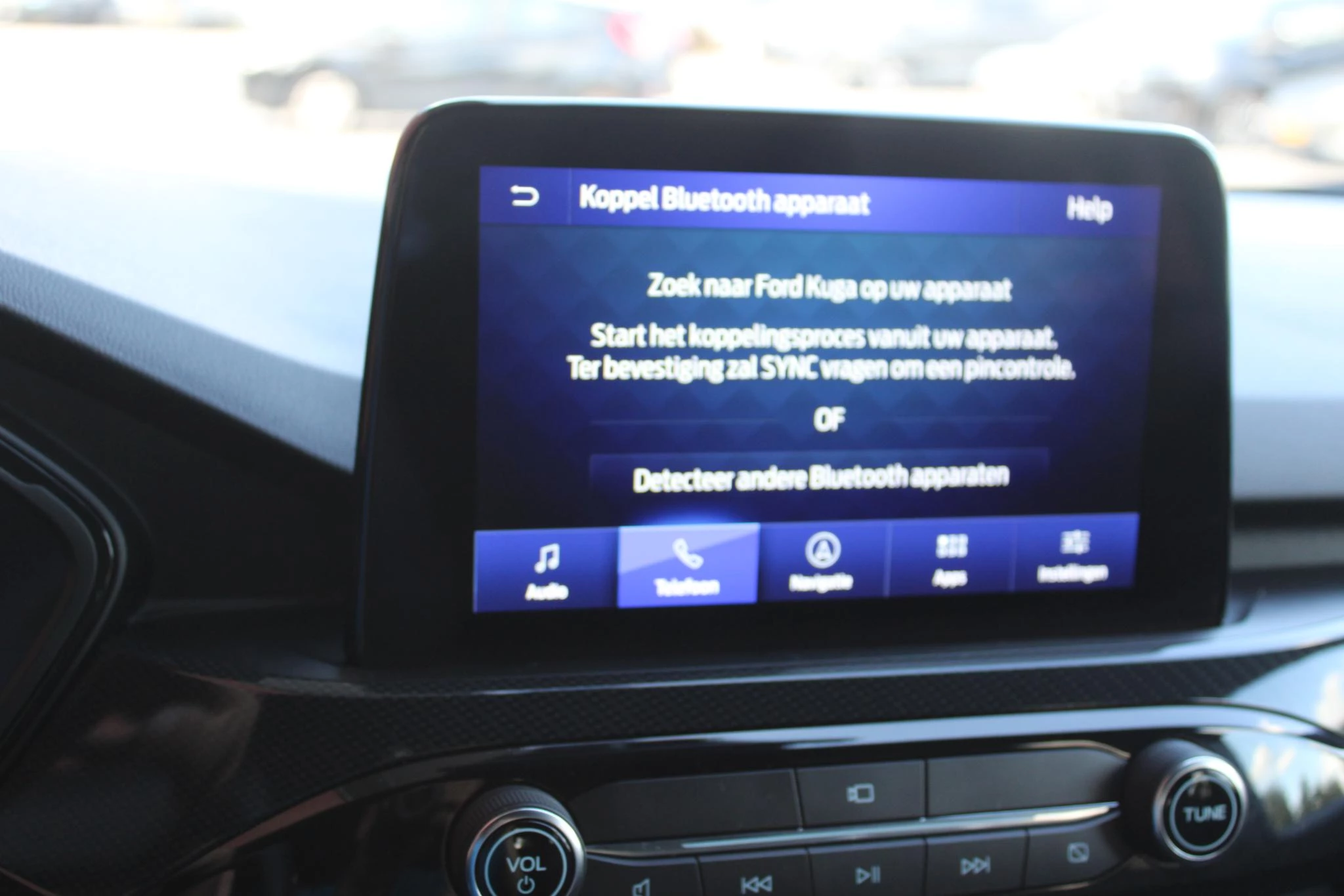 Hoofdafbeelding Ford Kuga