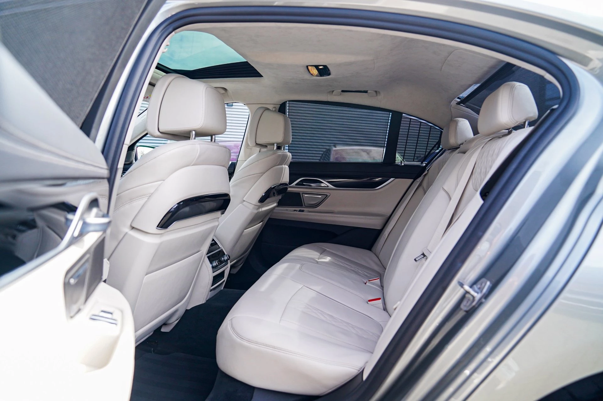 Hoofdafbeelding BMW 7 Serie