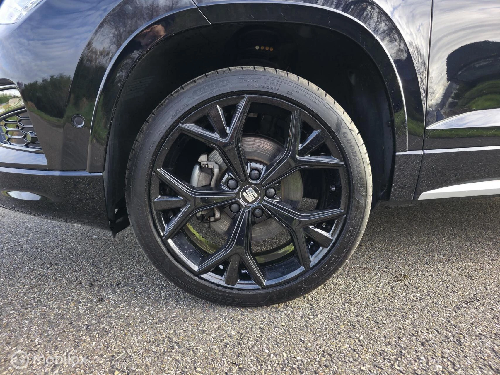 Hoofdafbeelding SEAT Ateca