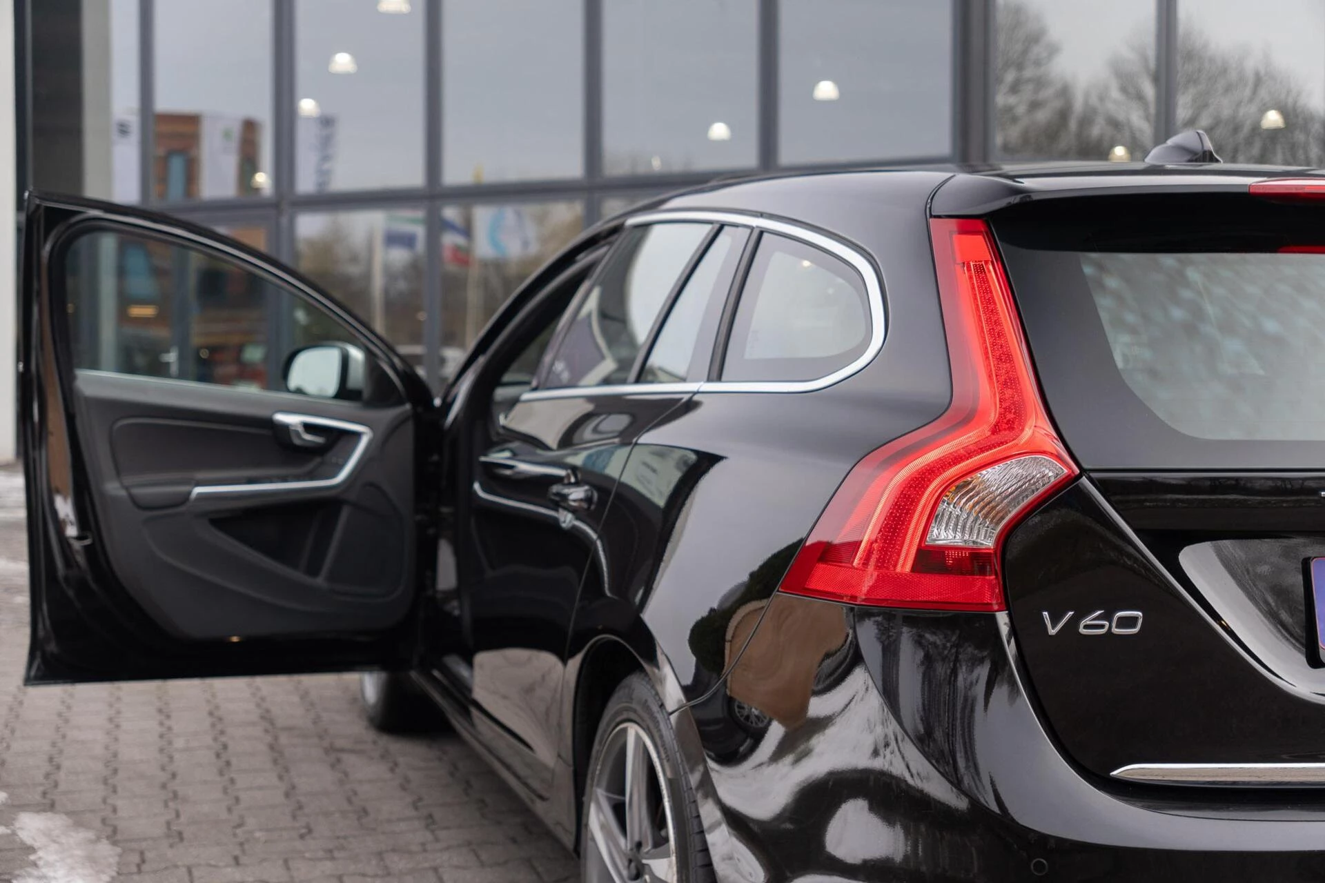 Hoofdafbeelding Volvo V60