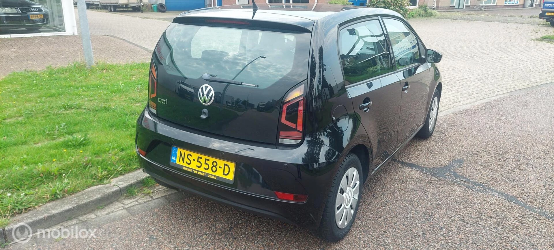 Hoofdafbeelding Volkswagen up!
