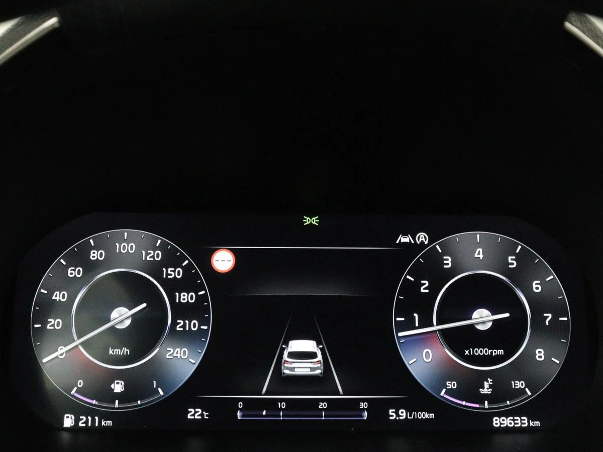 Hoofdafbeelding Kia Ceed