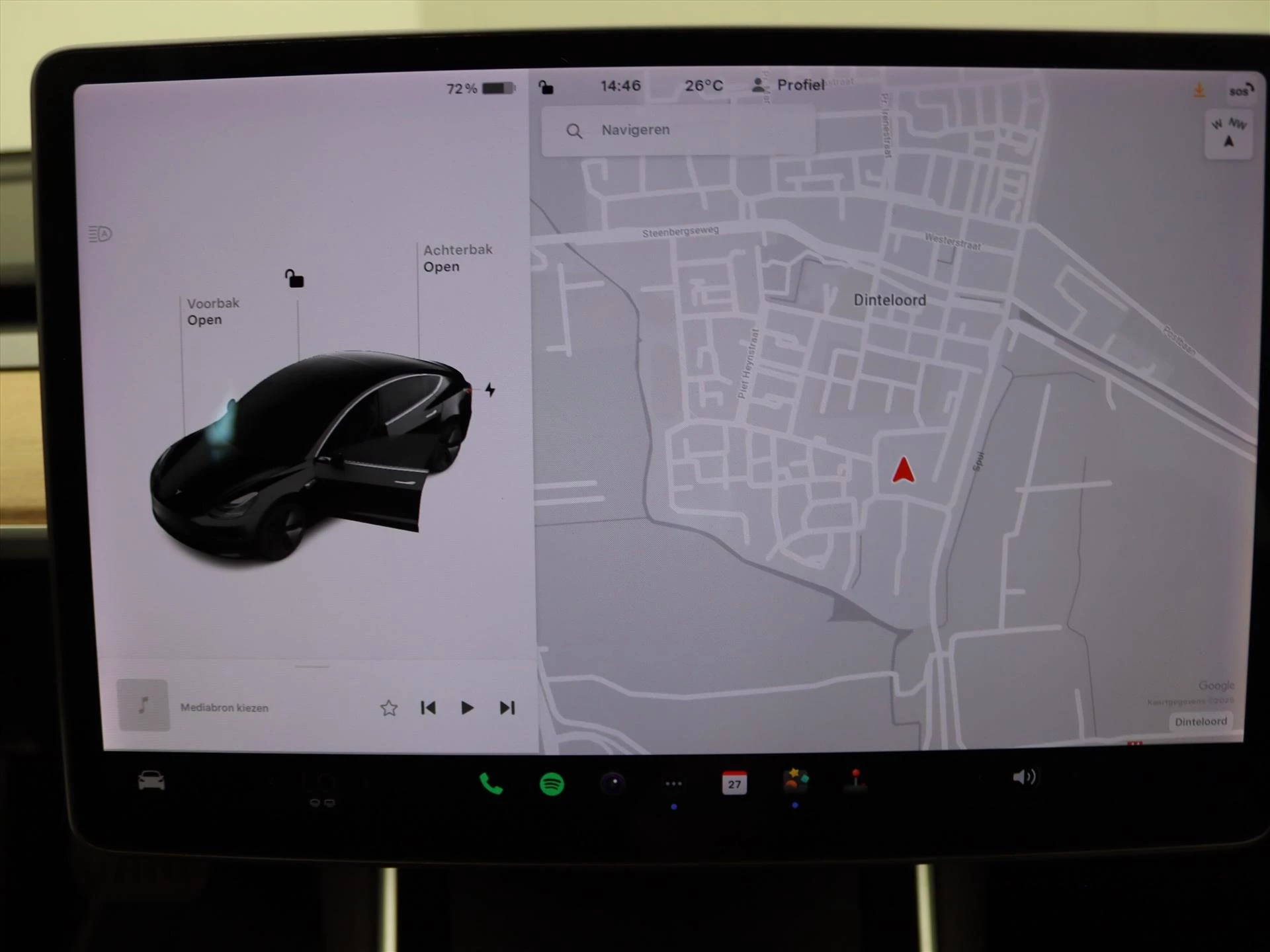 Hoofdafbeelding Tesla Model 3