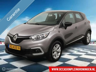 Renault Captur 0.9 TCe Limited