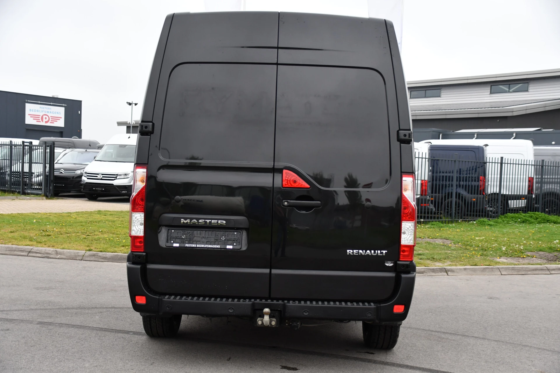 Hoofdafbeelding Renault Master