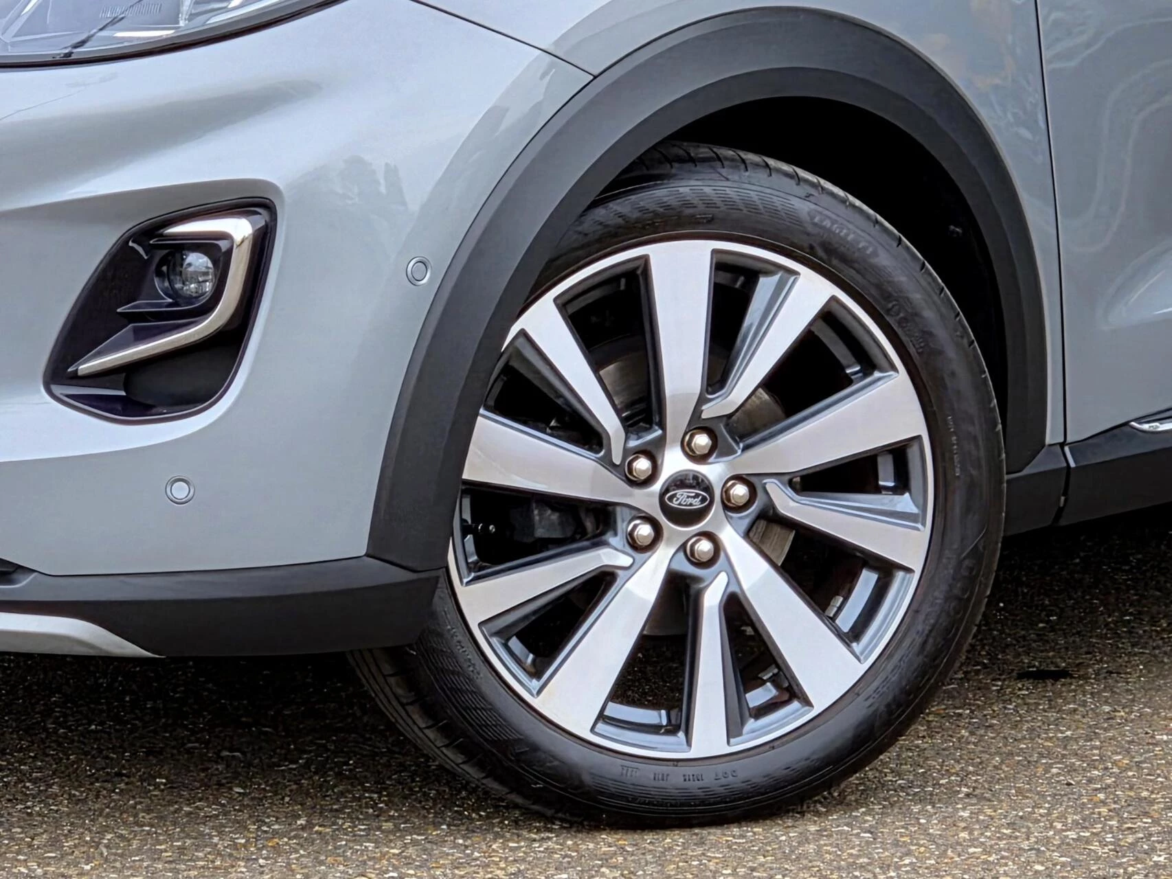 Hoofdafbeelding Ford Puma