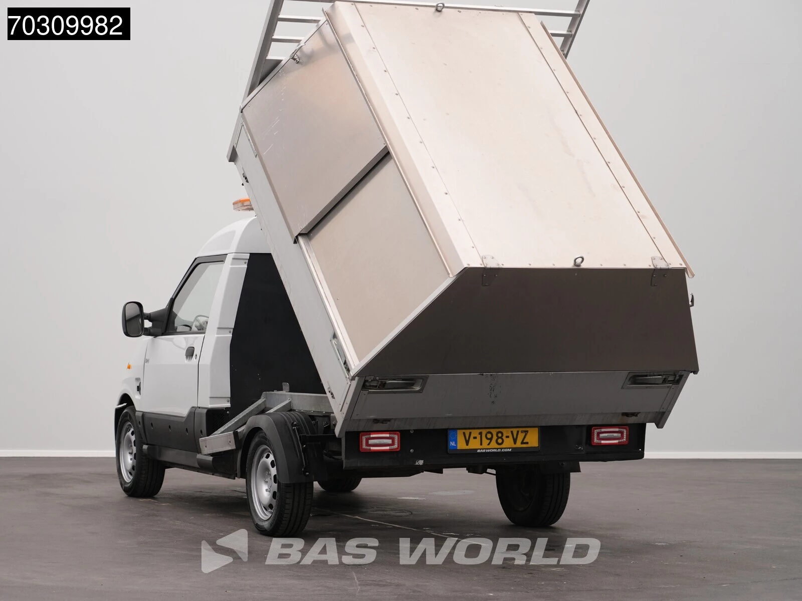 Hoofdafbeelding StreetScooter 