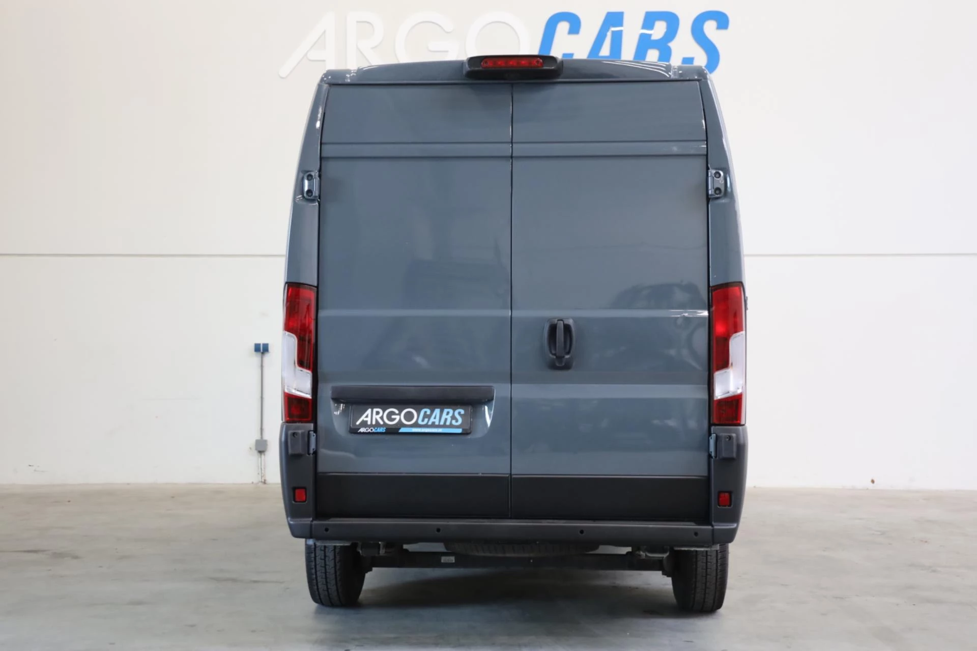 Hoofdafbeelding Peugeot Boxer