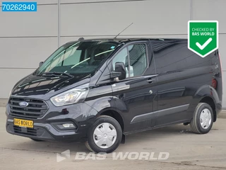 Ford Transit Custom  130PK L1H1 Airco Cruise Camera Parkeersensoren L1 6m3 Airco Cruise control