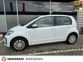 Hoofdafbeelding Volkswagen up! Volkswagen Up! 1.0 BMT move up!