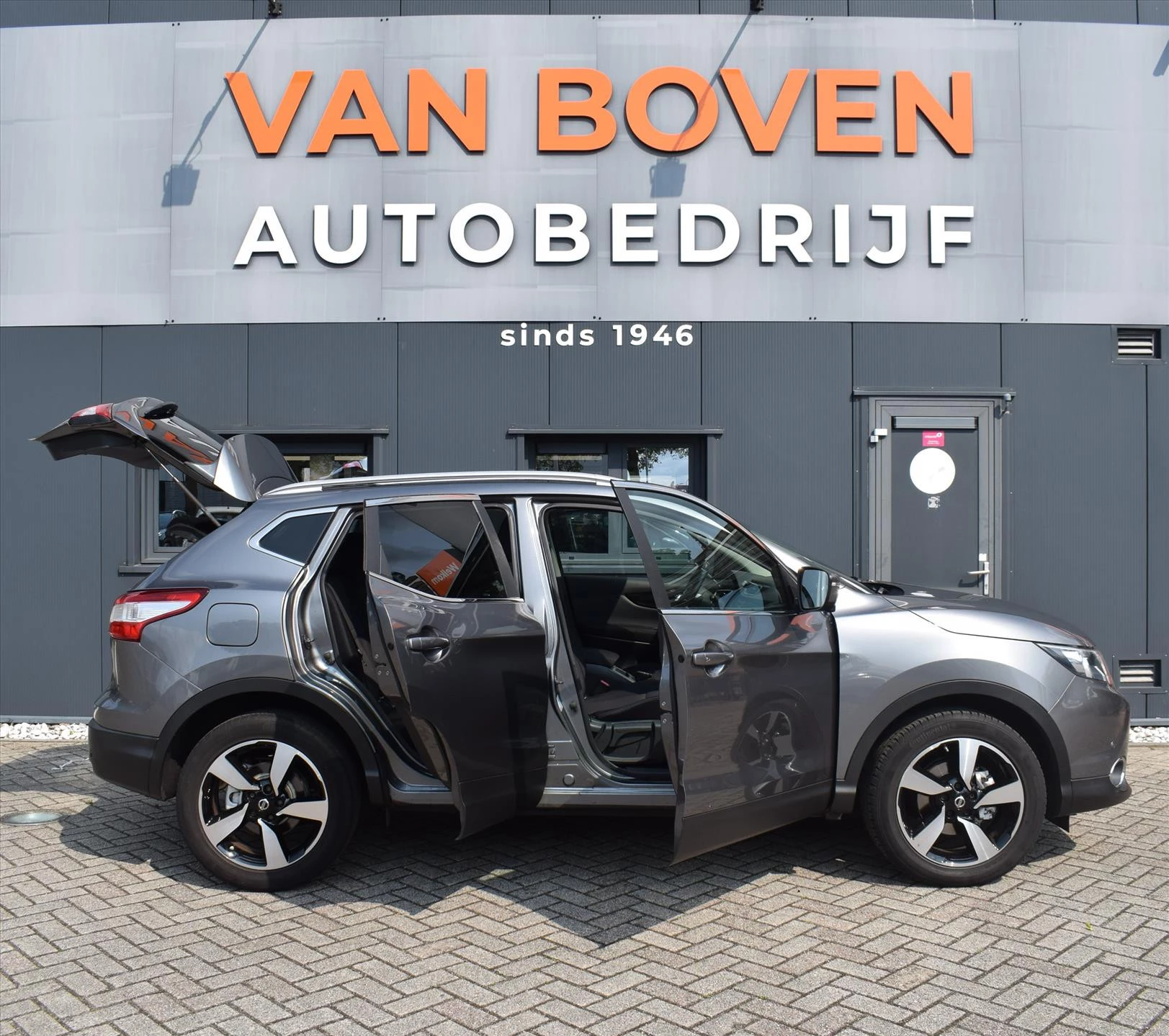 Hoofdafbeelding Nissan QASHQAI