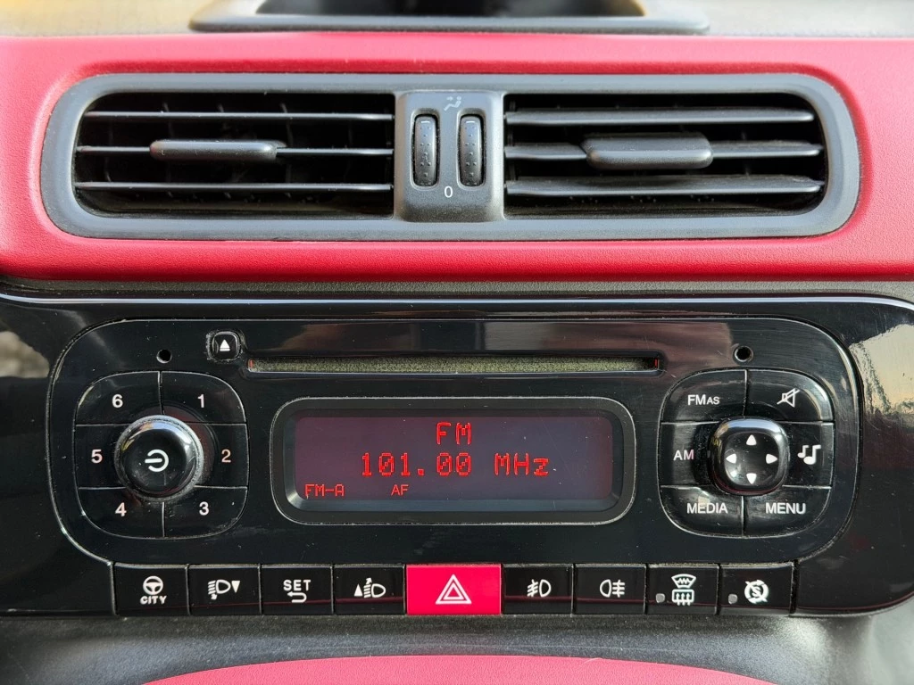 Hoofdafbeelding Fiat Panda