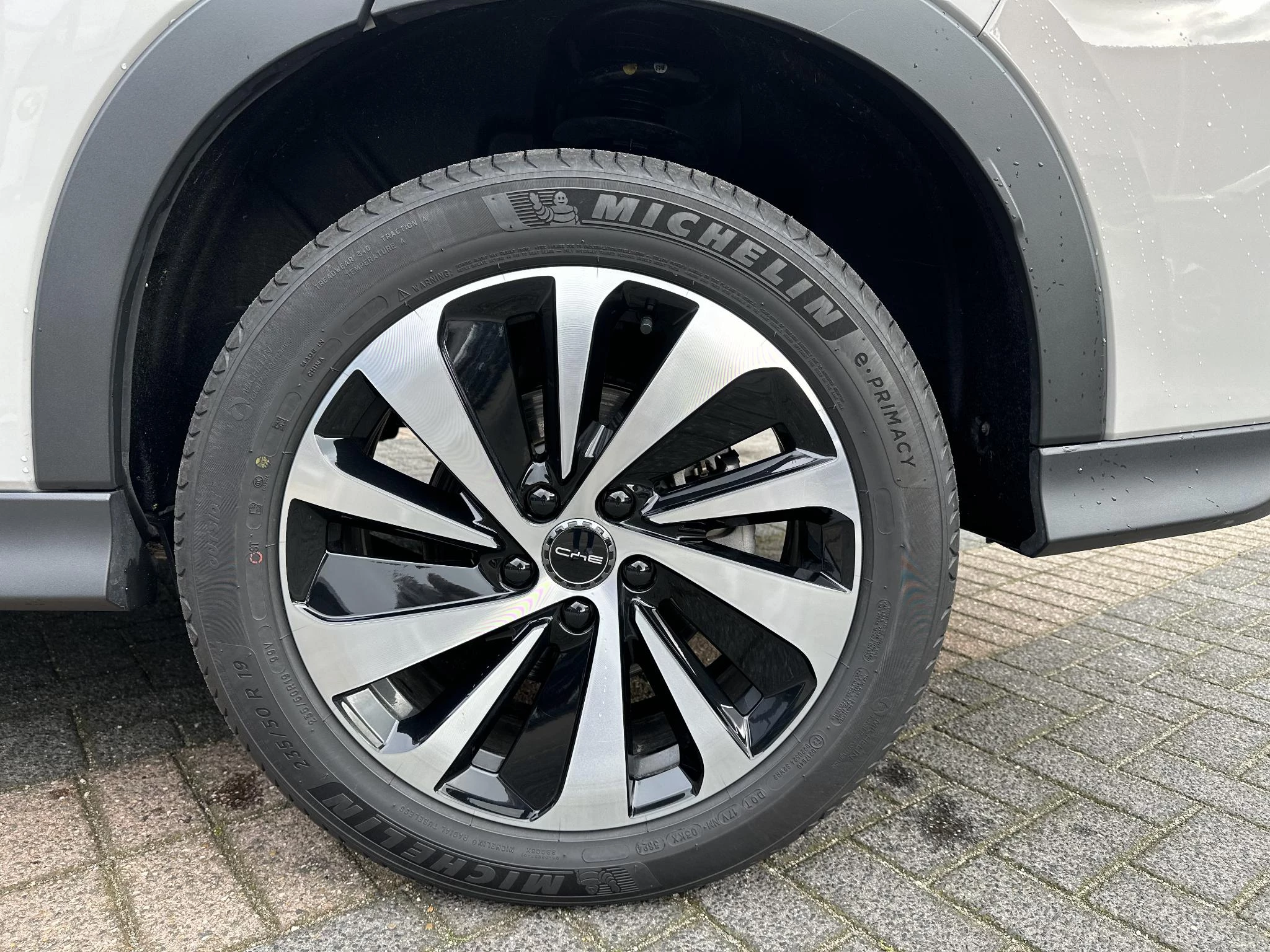 Hoofdafbeelding BYD SEAL U