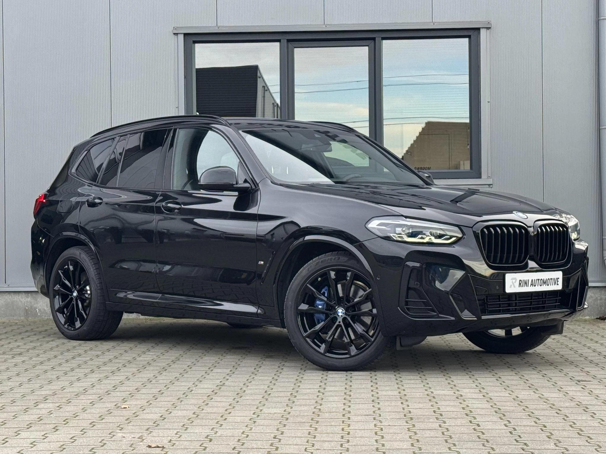 Hoofdafbeelding BMW X3