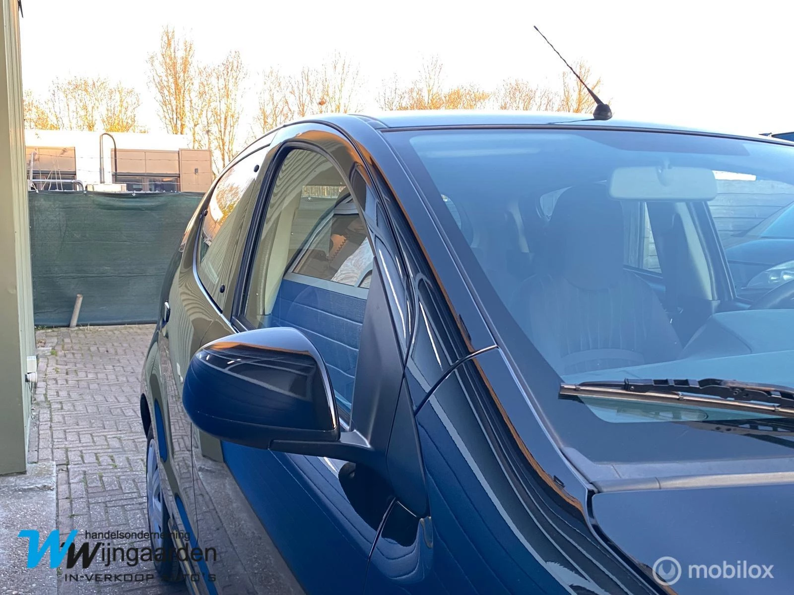 Hoofdafbeelding Nissan Pixo