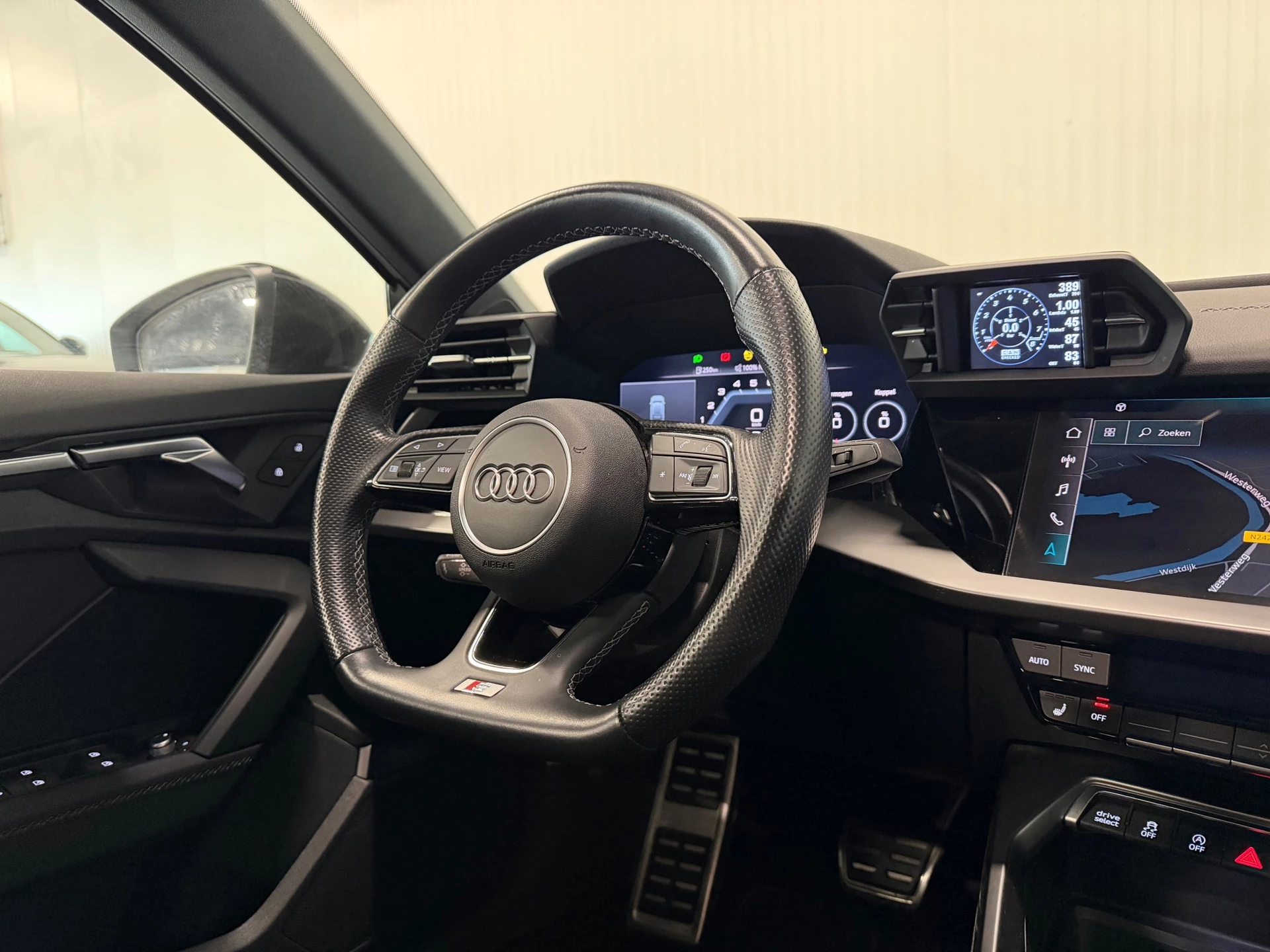 Hoofdafbeelding Audi S3