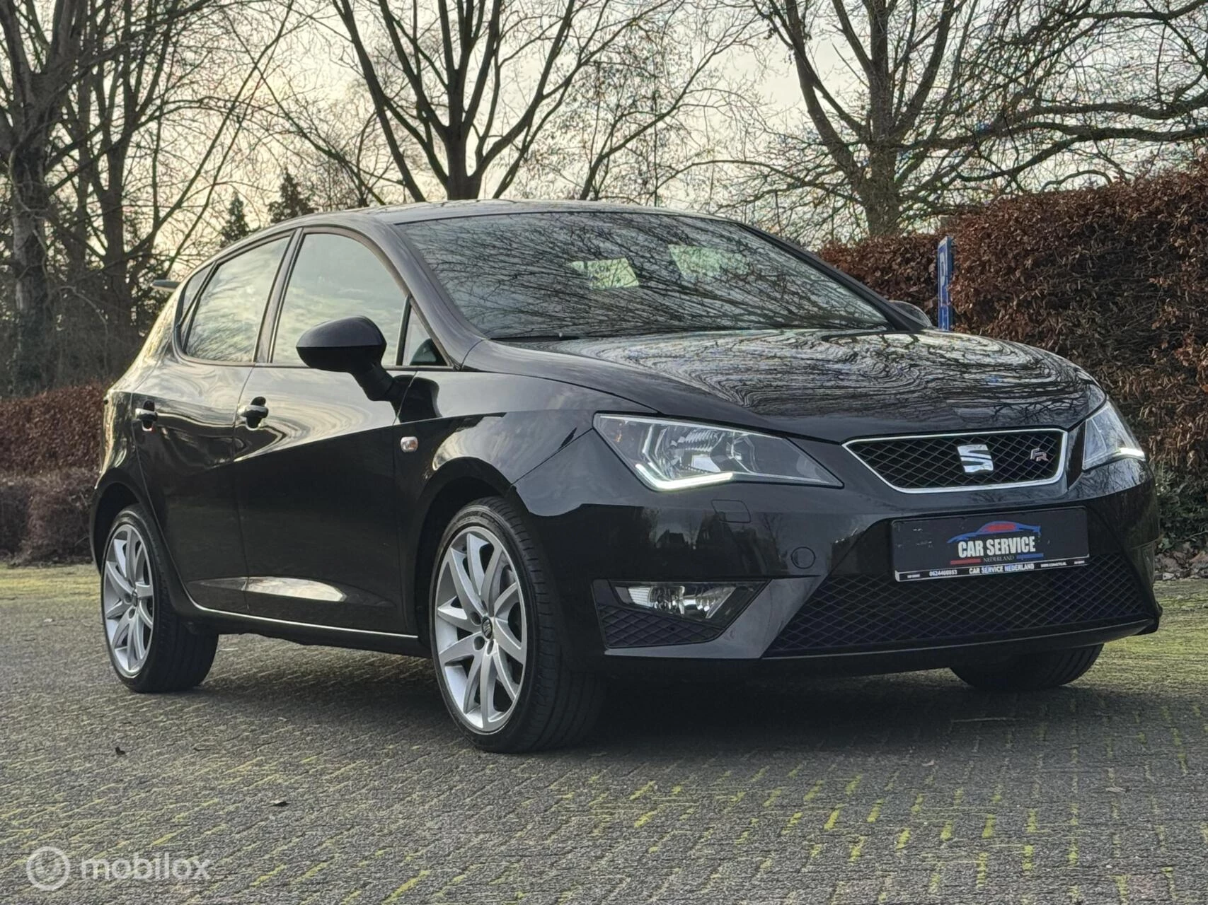 Hoofdafbeelding SEAT Ibiza