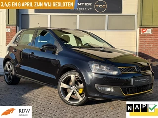 Volkswagen Polo 1.2 TSI BlueM./AIRCO/5DRS/CRUISE/APK/NAP