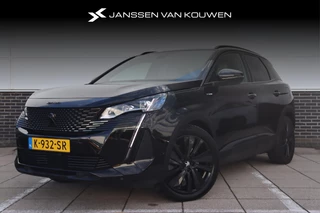 Peugeot 3008 1.6 HYbrid 225 GT * Black Pack * Apple Carplay * Focal Audio *