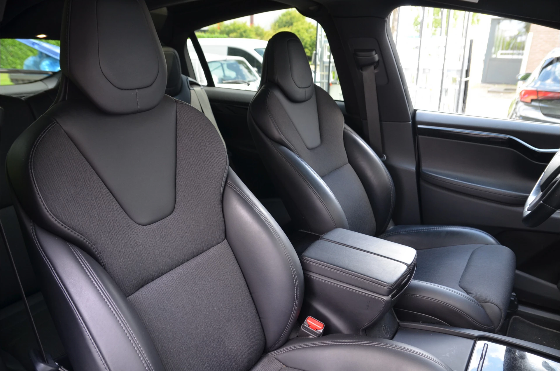 Hoofdafbeelding Tesla Model X