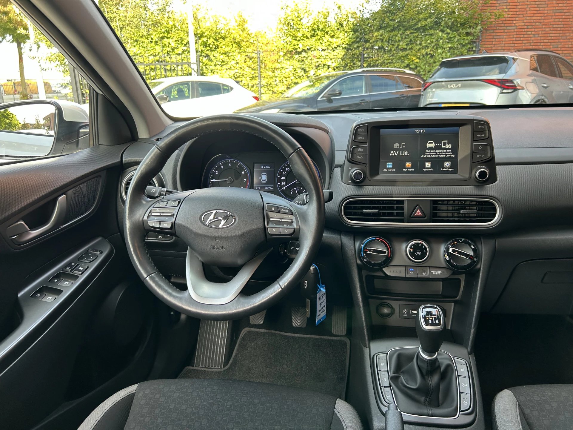 Hoofdafbeelding Hyundai Kona