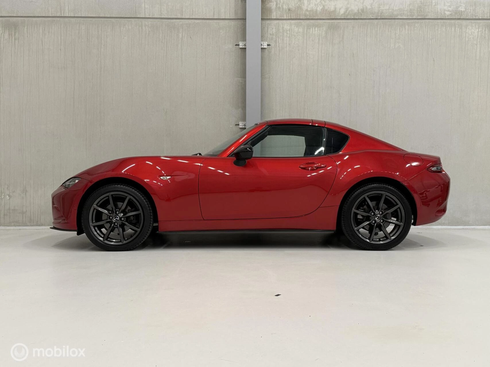 Hoofdafbeelding Mazda MX-5