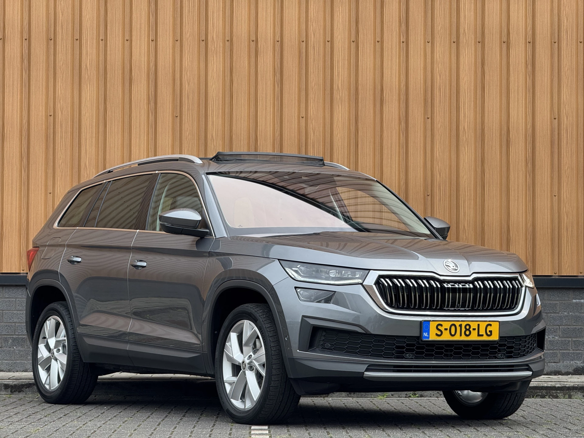 Hoofdafbeelding Škoda Kodiaq