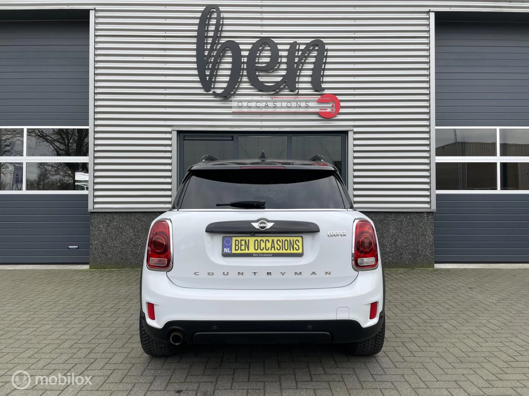 Hoofdafbeelding MINI Countryman
