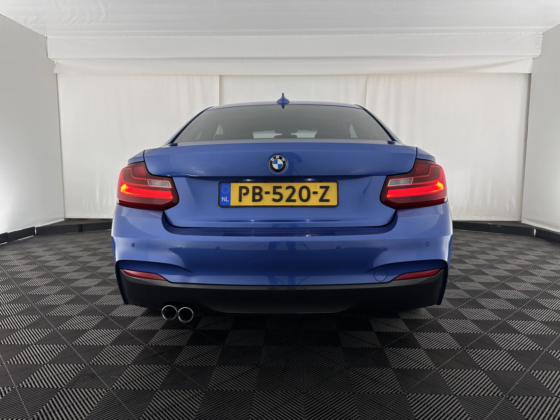 Hoofdafbeelding BMW 2 Serie