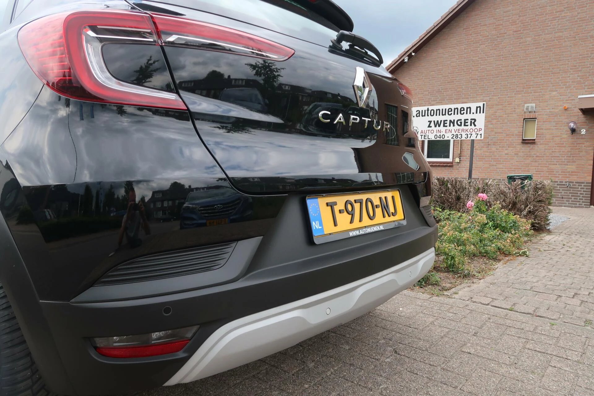 Hoofdafbeelding Renault Captur